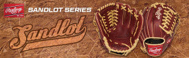 Rawlings "Sandlot" Series Baseball Glove 14" S1400HS