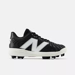 New Balance Youth Low Molded Cleats Royal J4040TB7