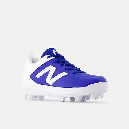 New Balance 4040 V8 Youth Low Molded Cleats Royal J4040TB8