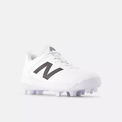 New Balance 4040 V8 Youth Low Molded Cleats Red J4040TR8