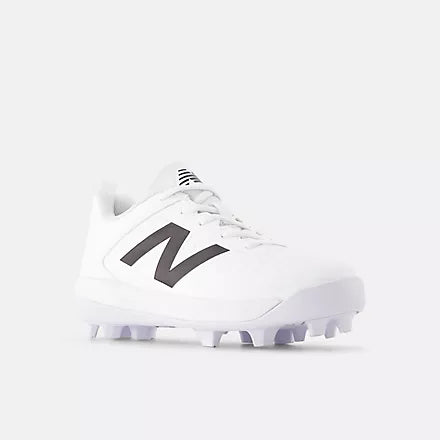 New Balance 4040 V8 Youth Low Molded Cleats Red J4040TR8