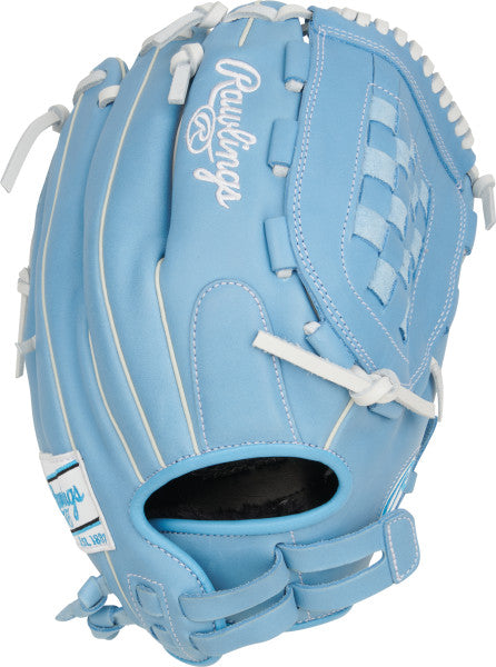 Gant de softball Rawlings série « R9 Softball » 12,5" R9SB125-3CB