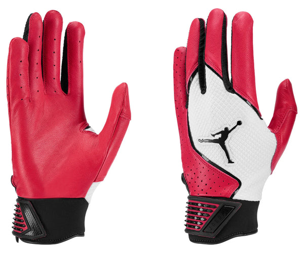 Gant De Baseball Easton Z7 Hyperskin Pour Jeune - Blanc, Taille M - Neuf