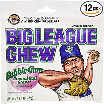 Big League Chew BLC