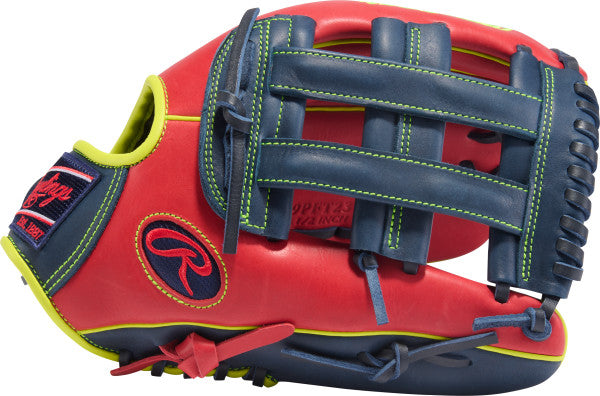 Rawlings 2026 R9 Pro Fernando Tatis Jr Model Baseball Glove 12.5" R9PFT23