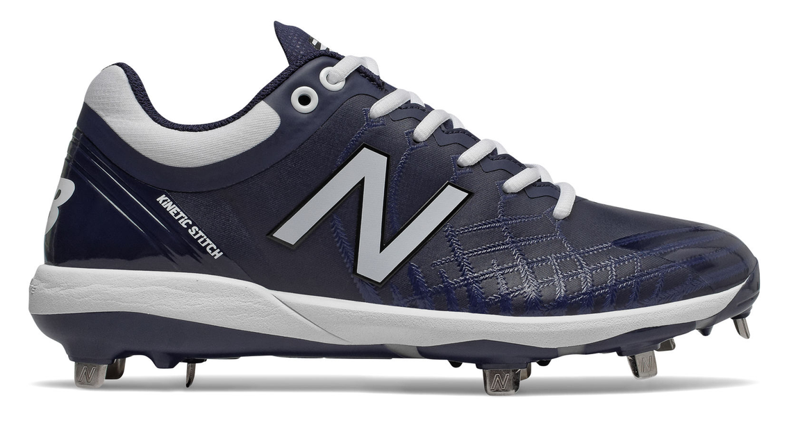Chaussures de baseball basses NB Navy L4040TN5 
