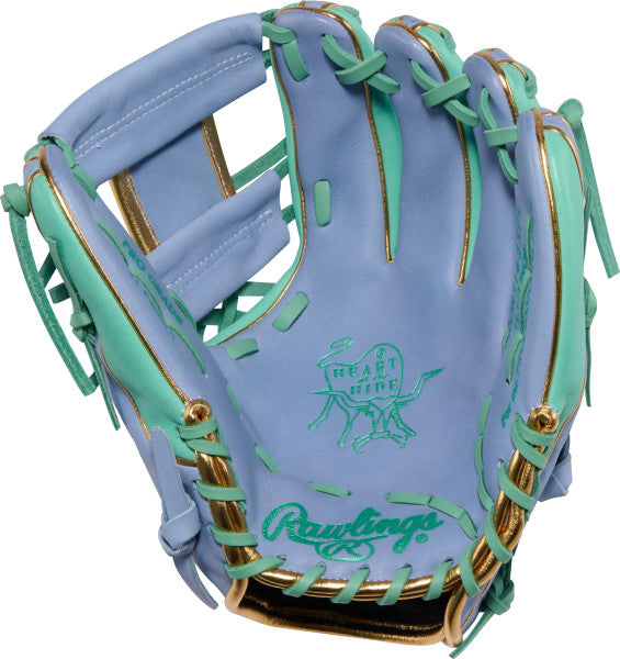 Rawlings 2027 Heart of the Hide Series Baseball Glove 11.5'' - PROR314-2XPE