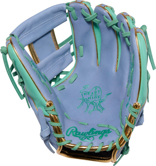 Rawlings 2027 Heart of the Hide Series Baseball Glove 11.5'' - PROR314-2XPE