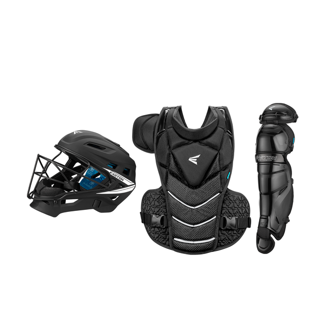 Easton Jen Schro The Fundamental™ Catchers Coffret de collection de protection Kit Softball