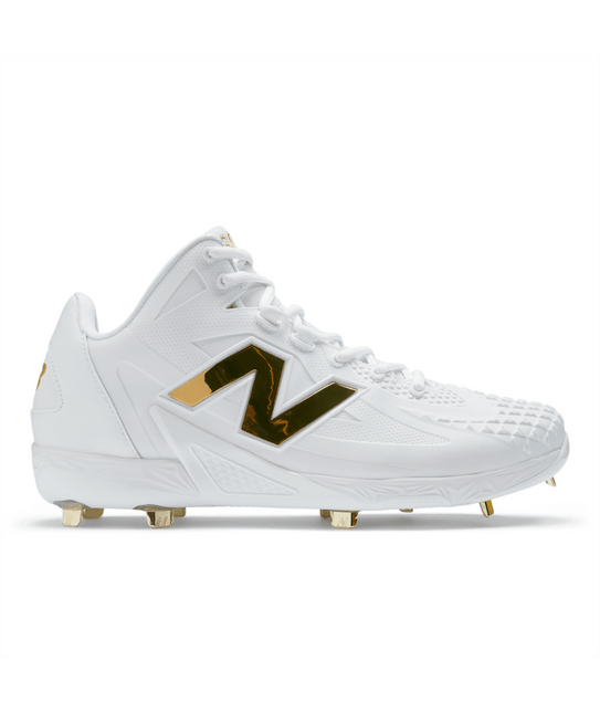 Crampons métalliques New Balance FuelCell Ohtani 1 Blanc MSHOWT1