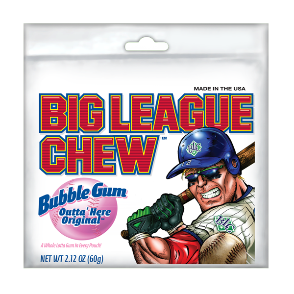 Big League Chew BLC