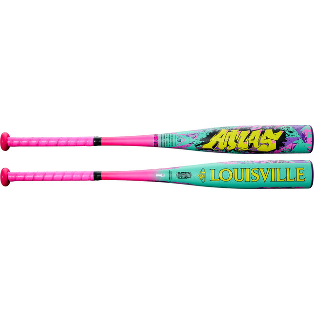 Louisville 2026 Atlas USSSA -10 Special Edition Wildstyle