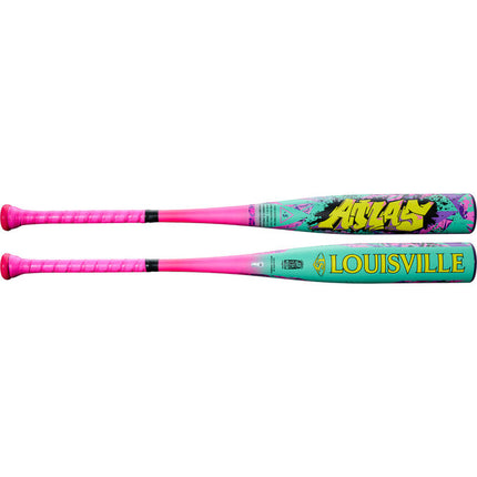 Louisville 2026 Atlas USSSA -5 Special Edition Wildstyle