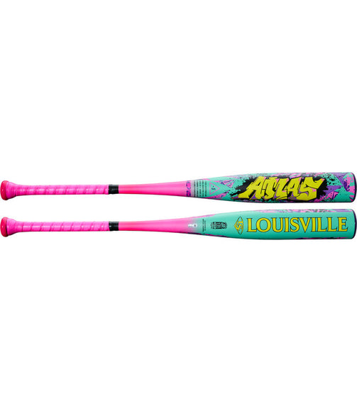 Louisville 2026 Atlas USSSA -5 Special Edition Wildstyle