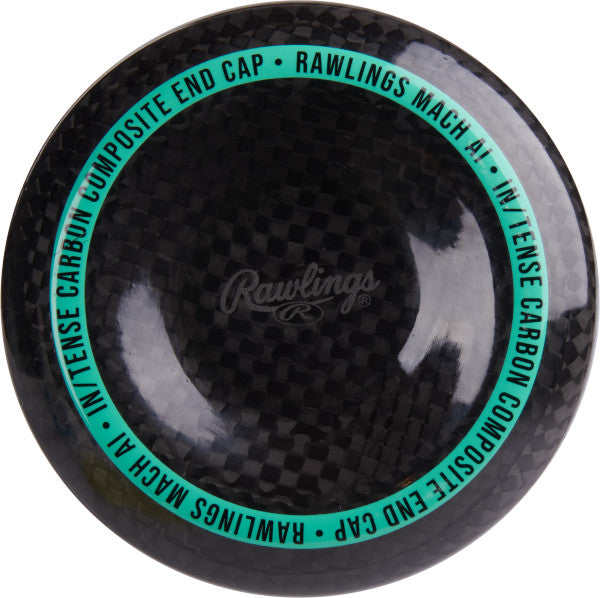 Batte de baseball Rawlings Mach Ai 2025-5 (baril de 2 3/4") Usssa RUT5MC5