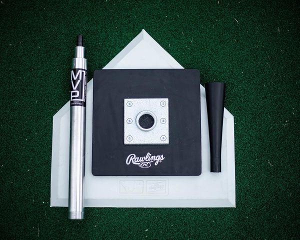Rawlings Mvp Batting Tee MVPTEE