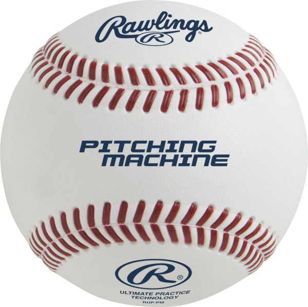 Rawlings Ultimate Practice Technology - Pitching Machine Baseball RUP-PM Dz