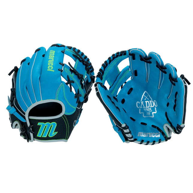 Marucci Caddo V3 Baseball Glove Blue/Black 11" MFG3CD110