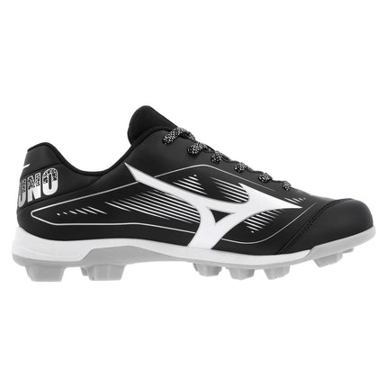 Mizuno Cushion Revo Diamond Low Black TPU 320707.9000