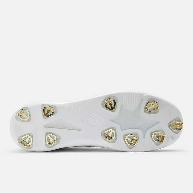 New Balance FuelCell Ohtani 1 Metal Cleats Black / Gold MSHOBK1