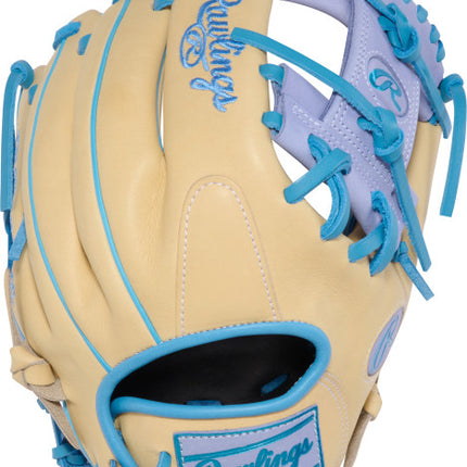 Rawlings 2027 Heart of the Hide Series Contour Fit Baseball Glove 11.5'' - PROR204U-2CPE