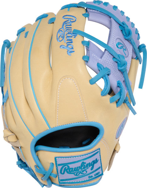 Rawlings 2027 Heart of the Hide Series Contour Fit Baseball Glove 11.5'' - PROR204U-2CPE