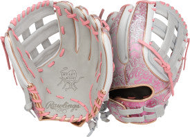 Rawlings 2026 "Heart Of The Hide" Series Softball Glove 11.75" PRO715SB-6GP