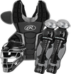 Rawlings Renegade 2.0 Baseball Intermediate Catcher's Box Set