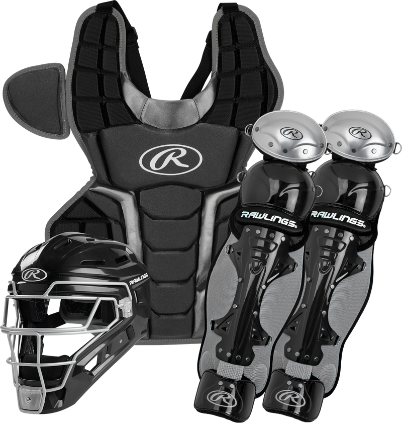 Rawlings Renegade 2.0 Baseball Intermediate Catcher's Box Set