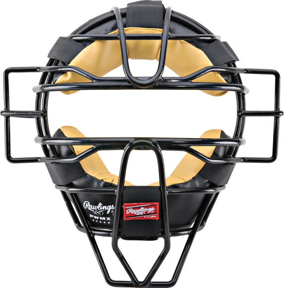 Rawlings Catchers Face Mask Black PWMX