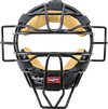 Rawlings Catchers Face Mask Black PWMX