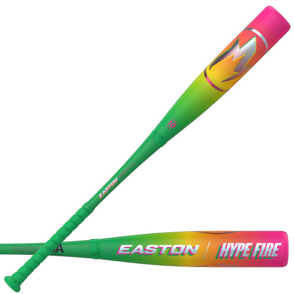 Easton Hype Fire  -10 USA Baseball Bat EUS6HYP10