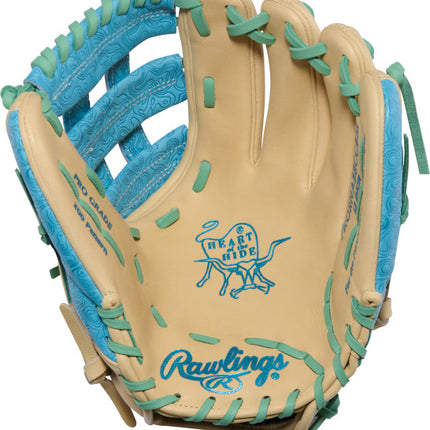 Rawlings 2027 Heart of the Hide Series Baseball Glove 12'' - PRORNA28CCBM