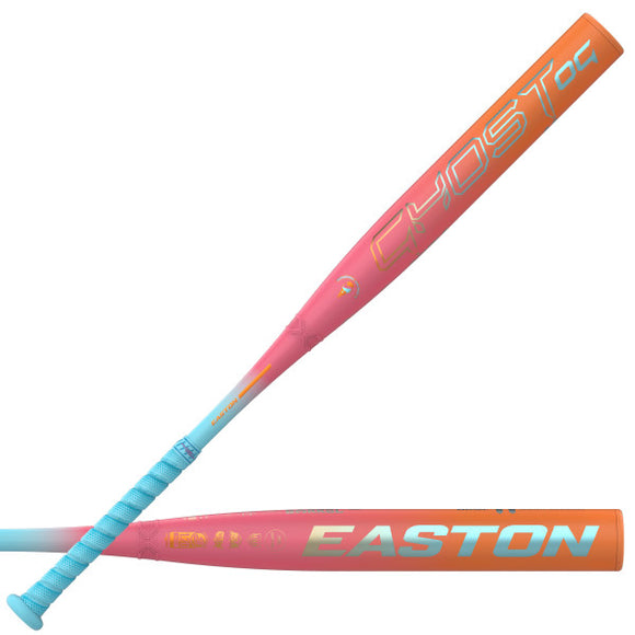 Easton Ghost Rainbow Sherbet OG -10 Fastpitch Softball Bat EFP5GHRS10