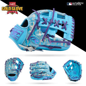 Rawlings Gold Glove Club August 2025 Heart of the Hide 11.75'' PROR205U032CBG Right-Hand Throw