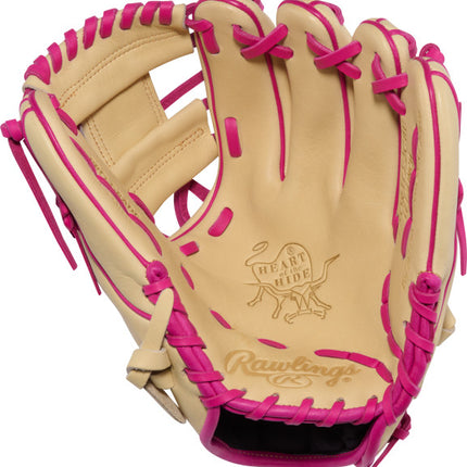 Rawlings 2027 Heart of the Hide Series Baseball Glove 11.25'' - PROR312-2CBE