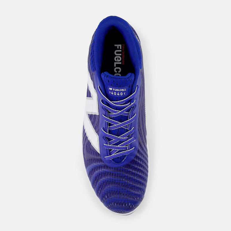 New Balance Low Molded Cleats Royal PL4040B7