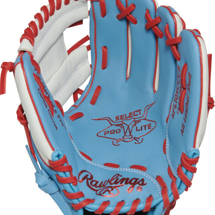 Rawlings "Select Pro Lite" Series Baseball Glove Youth 10.5" Carlos Correa SPL105CCCB
