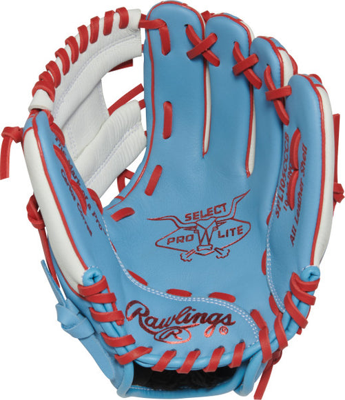 Rawlings "Select Pro Lite" Series Baseball Glove Youth 10.5" Carlos Correa SPL105CCCB