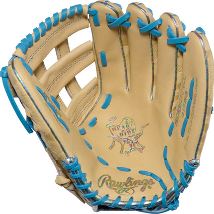 Rawlings 2027 Heart of the Hide Series Contour Fit Baseball Glove 12.5'' - PROR3028U-6CC