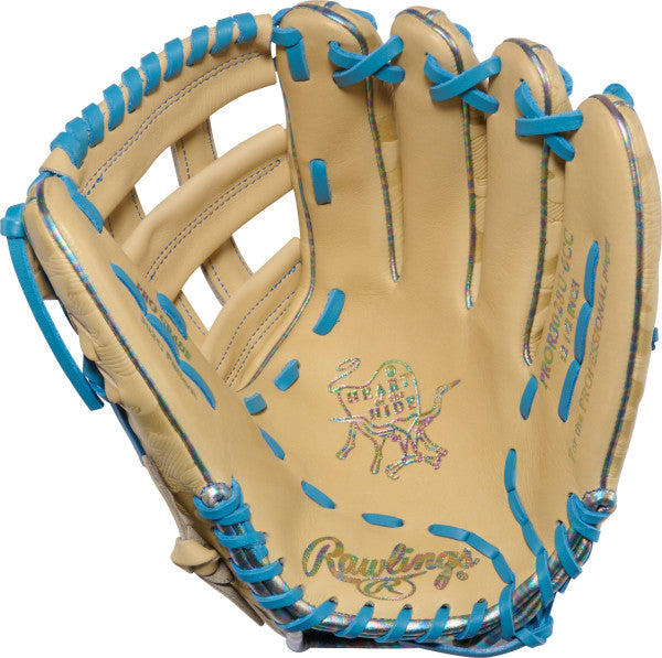 Rawlings 2027 Heart of the Hide Series Contour Fit Baseball Glove 12.5'' - PROR3028U-6CC