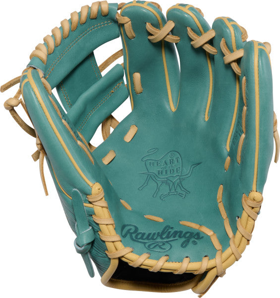 Rawlings 2027 Heart of the Hide Series Baseball Glove 11.5'' - PROR934-2SP