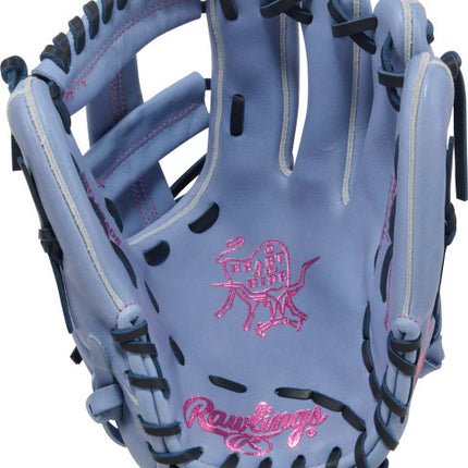 Rawlings 2027 Heart of the Hide Series Baseball Glove 11.75'' - PROR205-1PE