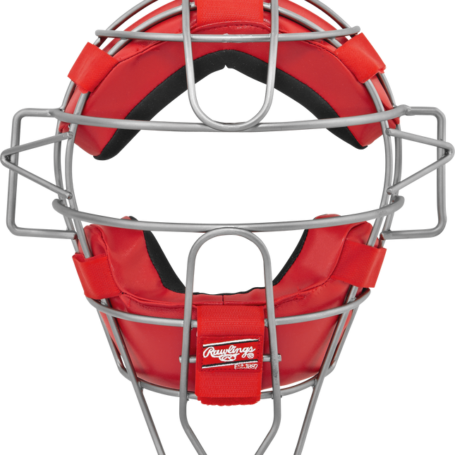 Rawlings Adult Catcher Lightweight Mask LWMX2