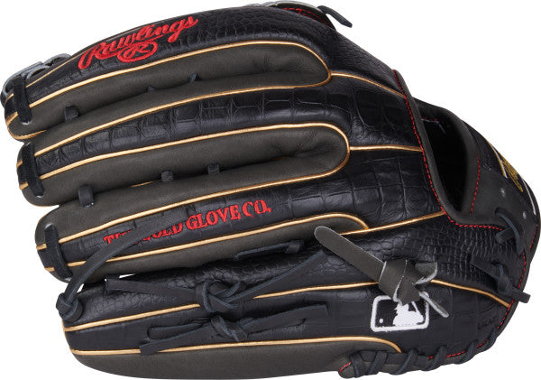 Rawlings "Heart Of The Hide" Hyper Shell Series Baseball Glove 12.75" PROR3319-6DS