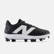Crampons moulés bas New Balance Noir PL4040K7