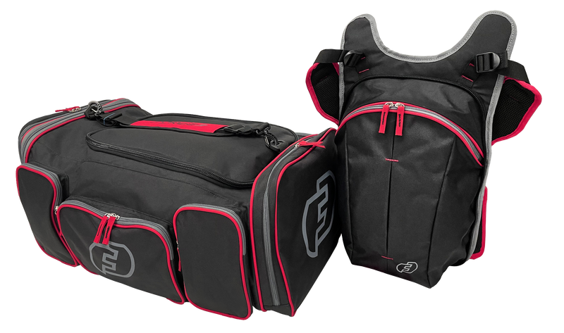 Force3 Convertible Backpack Duffle