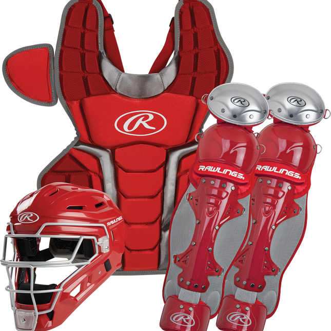 Rawlings Renegade 2.0 Baseball Intermediate Catcher's Box Set