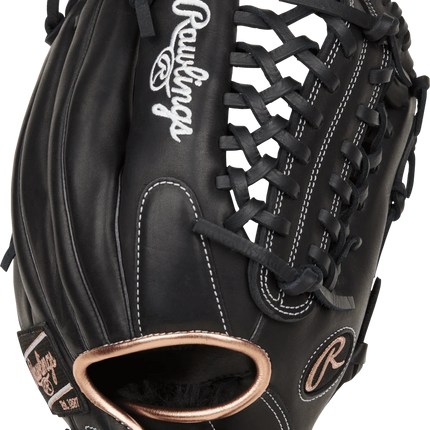 Gant de softball Rawlings série « R9 Softball » 12" RR9SB120-4B