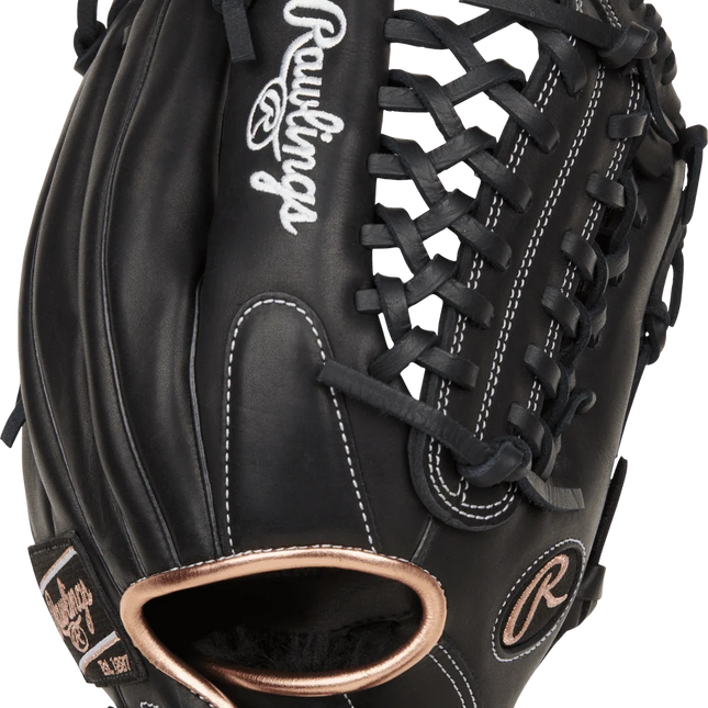 Gant de softball Rawlings série « R9 Softball » 12" RR9SB120-4B